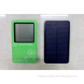 High Quality Power Supply /5000mAh Solar Power Bank